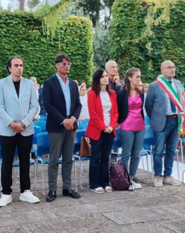 Ferrarini Festa del Lago 2025 Castel Gandolfo 3