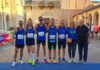 Velletri, Federico Cellucci dei Top Runners Castelli Romani vince il Primo Trofeo Madonna delle Grazie
