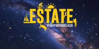 Lezione notturna di astronomia