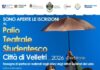 Palio Teatrale Studentesco Città di Velletri 2026, la FONDARC avvia la macchina organizzativa della IV edizione