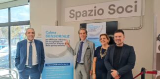 Calma sensoriale, nuova attivazione a Roma