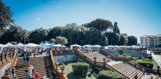 Dal 18 al 28 settembre a Frascati torna la “Fiera dei Sapori d’Italia”