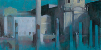 A Roma la nuova mostra di Gabriella Morbin