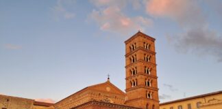 Festeggiamenti in onore di San Nilo, la processione su Corso del Popolo di Grottaferrata
