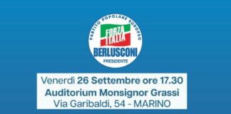Marino, Forza Italia organizza un convegno sull’Urbanistica