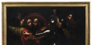 Ariccia, il ritorno di Caravaggio a Palazzo Chigi dal 27 settembre