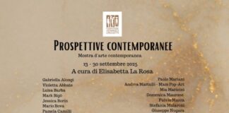 A Roma la mostra Prospettive Contemponanee a cura di Elisabetta La Rosa Prospettive Contemporanee (Foto a cura di statebenecosi_75 & Fabio Bart)