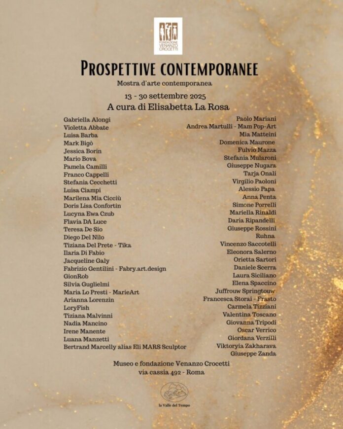 Prospettive Contemporanee (Foto a cura di statebenecosi_75 & Fabio Bart)