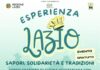 Al Teatro Petrolini di Testaccio corso gratuito di cucina vegetariana e finale del contest di Esperienza Lazio esperienzalazioevento