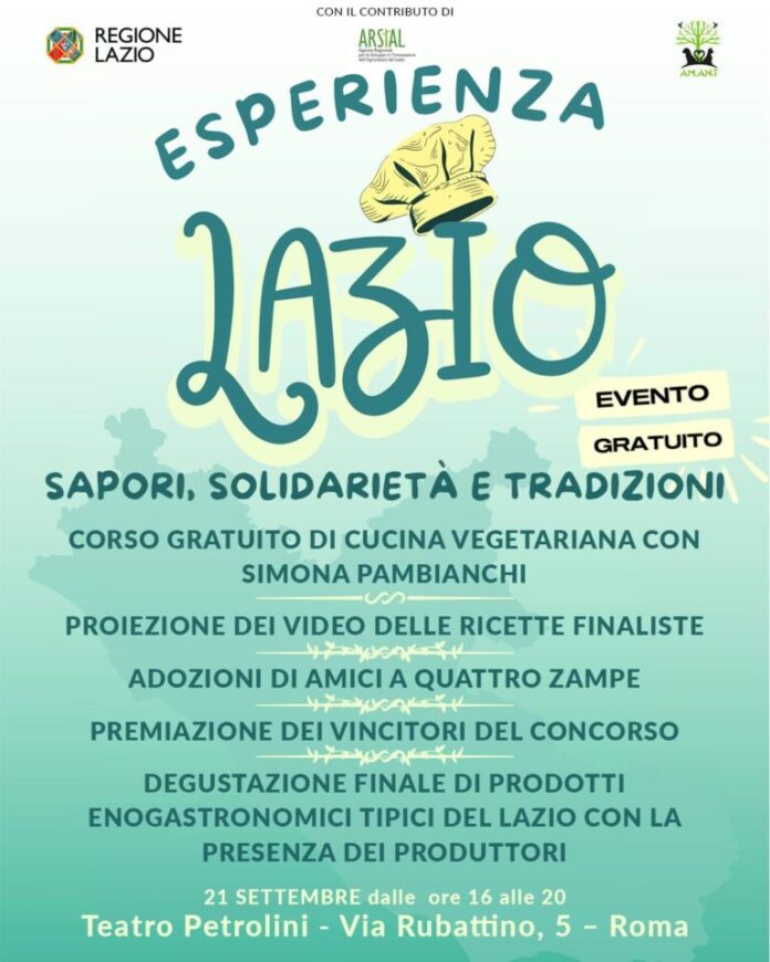 esperienzalazioevento