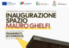 Sabato 13 settembre l’inaugurazione dello Spazio ‘Mauro Ghelfi’, Grottaferrata dice addio al fatiscente Ex Mercato Coperto