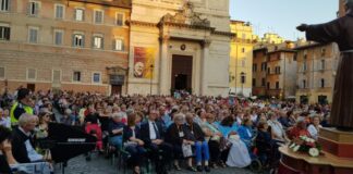 Roma, a San Salvatore in Lauro la Festa di San Pio da Pietrelcina dal 13 al 23 settembre