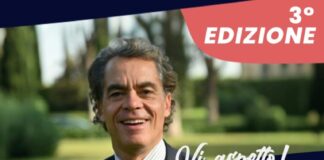3ª edizione “Il Giusto Sentiero”, il 27 settembre l’intervento di Massimiliano Maselli