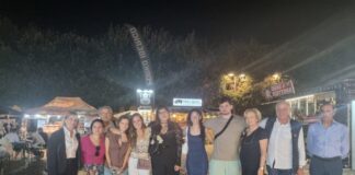 Giovani in Cammino, un ponte tra Albano Laziale e Homburg