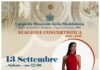 Capranica Prenestina, il 13 settembre si chiude la stagione concertistica