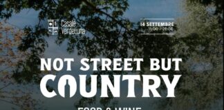 “Not Street, but Country”, una giornata tra enogastronomia e territorio