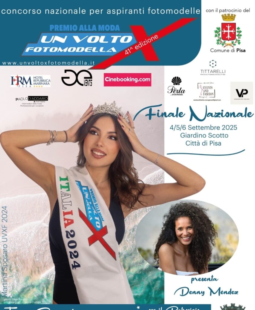 Un Volto X Fotomodella 8