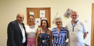 Noi Moderati e CCE insieme contro l’elettrosmog