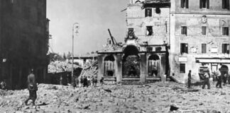 Frascati ricorda l’8 settembre 1943, memoria e impegno per il futuro