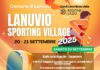 Torna il Lanuvio Sporting Village, due giornate di sport e attività per tutta la famiglia