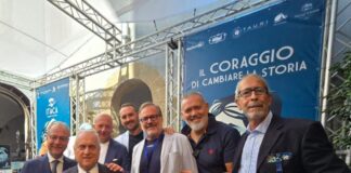 Forza Italia Marino ad Itaca 2025 “Da Ulisse ai giorni nostri”