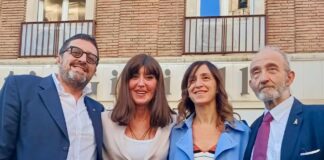 Forza Italia Frascati, il Commissario cittadino Mario Gori: “La visita del Ministro Bernini conferma il ruolo centrale di Frascati nella ricerca scientifica europea”