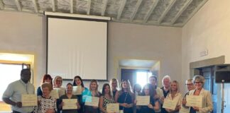 Ariccia, consegnati gli attestati del corso di erboristeria energetico-funzionale a Palazzo Chigi