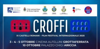 Torna CROFFI, Castelli Romani Film Festival Internazionale