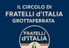 Fratelli d’Italia inaugura la nuova sede di Grottaferrata