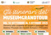 “Gli itinerari del Museumgrandtour 2025” Edizione autunnale