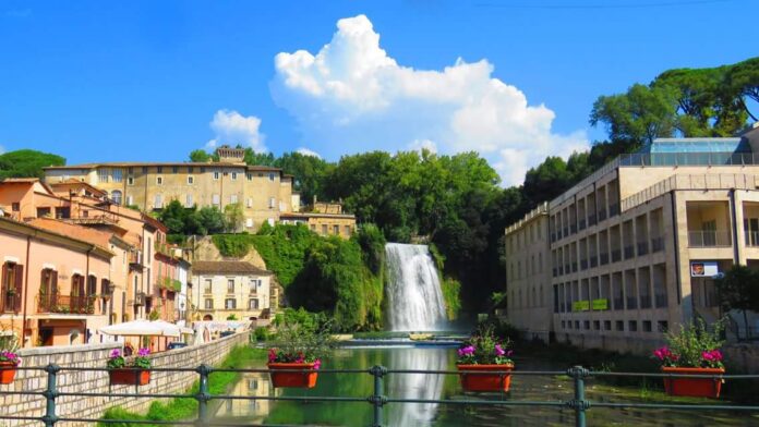 Cascata Grande dell'Isola del Liri