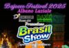 Albano, al Bajocco Festival 2025 arrivano i ritmi e le danze del Brasile con il “Brasil Show”