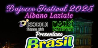 Albano, al Bajocco Festival 2025 arrivano i ritmi e le danze del Brasile con il “Brasil Show”