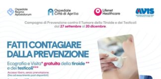 Regina Apostolorum, prevenzione in prima linea