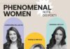Arriva lo spettacolo “PHENOMENAL WOMEN”, le note dei poeti