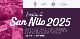 San Nilo 2025, cultura, tradizione e spettacoli per la festa del Santo Patrono e Fondatore di Grottaferrata