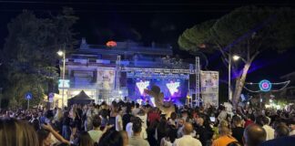 Santa Maria delle Mole, una Notte Bianca in Allegria 2025 da sogno