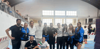 Campionato regionale Karate Fijkam ottimo inizio per il Toukon Karate-Do