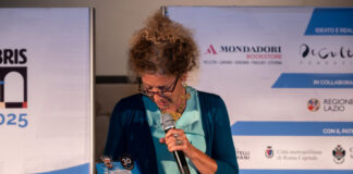 “Velletri Libris”, emozioni al Chiostro con Melania Mazzucco