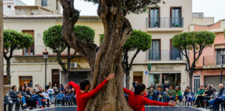 Paesaggi del Corpo 2025, a settembre il festival continua con la danza internazionale nei Castelli Romani
