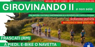 Torna Girovinando: un’esperienza unica tra storia, natura e sapori a Frascati