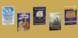 SCRITTURA, CREATIVITÀ E LEGGENDE: IL MONDO DI EVA SANTINI