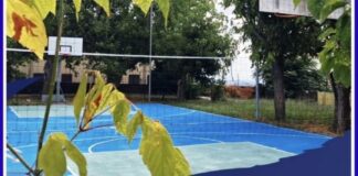 Lanuvio, sabato 4 ottobre inaugurazione dell’area sportiva polivalente inclusiva