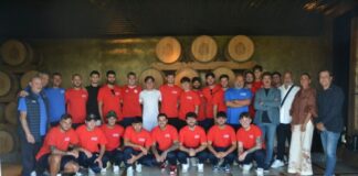 Atletico Monteporzio (calcio, Prima cat.), presentazione in grande stile. Terenzi: “C’è fiducia”