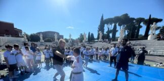 Be Active e Settimana europea dello Sport per il Toukon