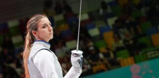 Frascati Scherma, la fiorettista Franzoni entra nel club tuscolano: “Sento di avere margini di crescita”