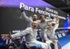 Frascati Scherma, Paolucci oro a squadre ai mondiali paralimpici: “Devo ancora realizzare bene”