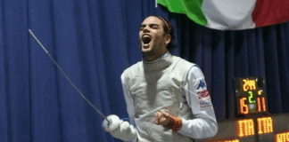 Frascati Scherma, che “botto di mercato”. Marini entra nella famiglia tuscolana: “Ho tanti margini”