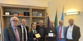 In Consiglio regionale premiati gli scrittori dei Castelli Romani Teofani e Conti