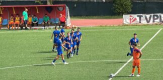 Lvpa Frascati (calcio, Promozione), il dg Borsa: “Felice per il passaggio del turno in Coppa Italia”